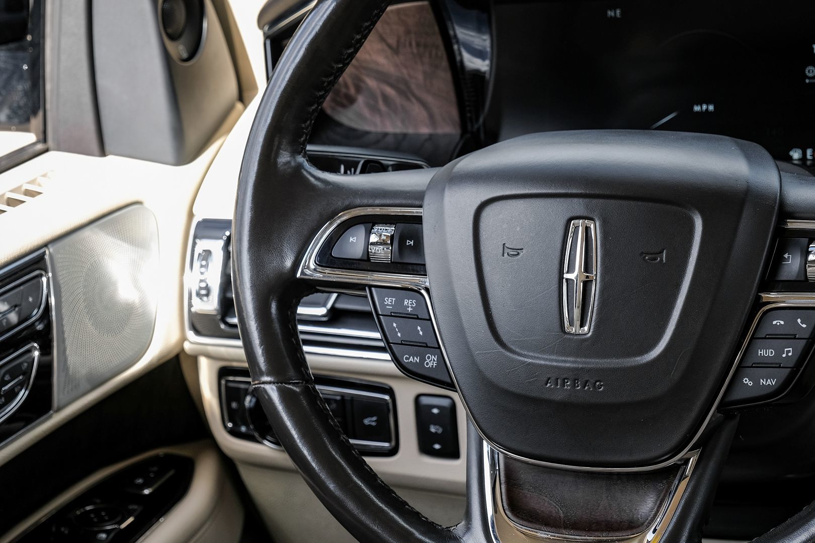 Photo 24 of this Lincoln Navigator