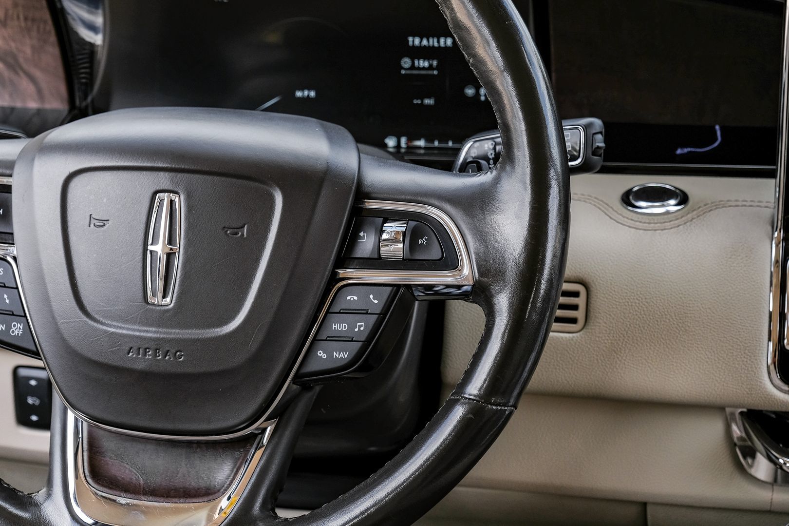 Photo 25 of this Lincoln Navigator