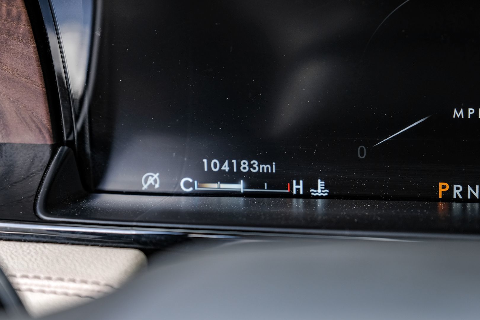 Photo 27 of this Lincoln Navigator