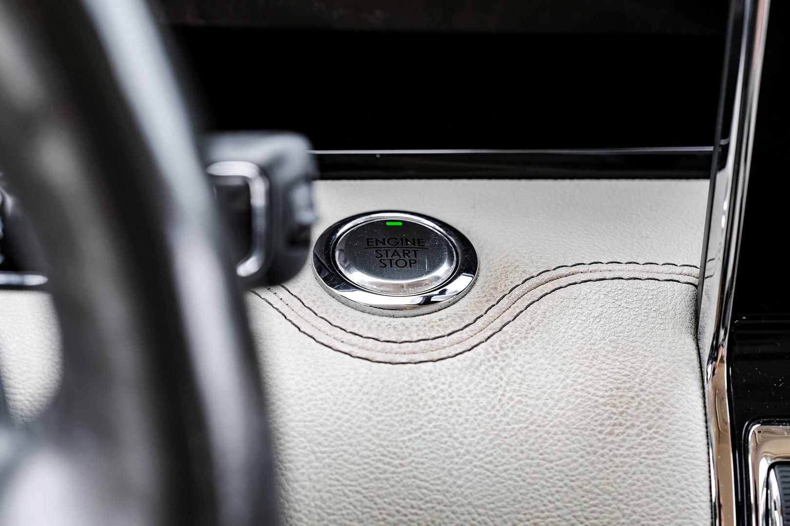 Photo 29 of this Lincoln Navigator