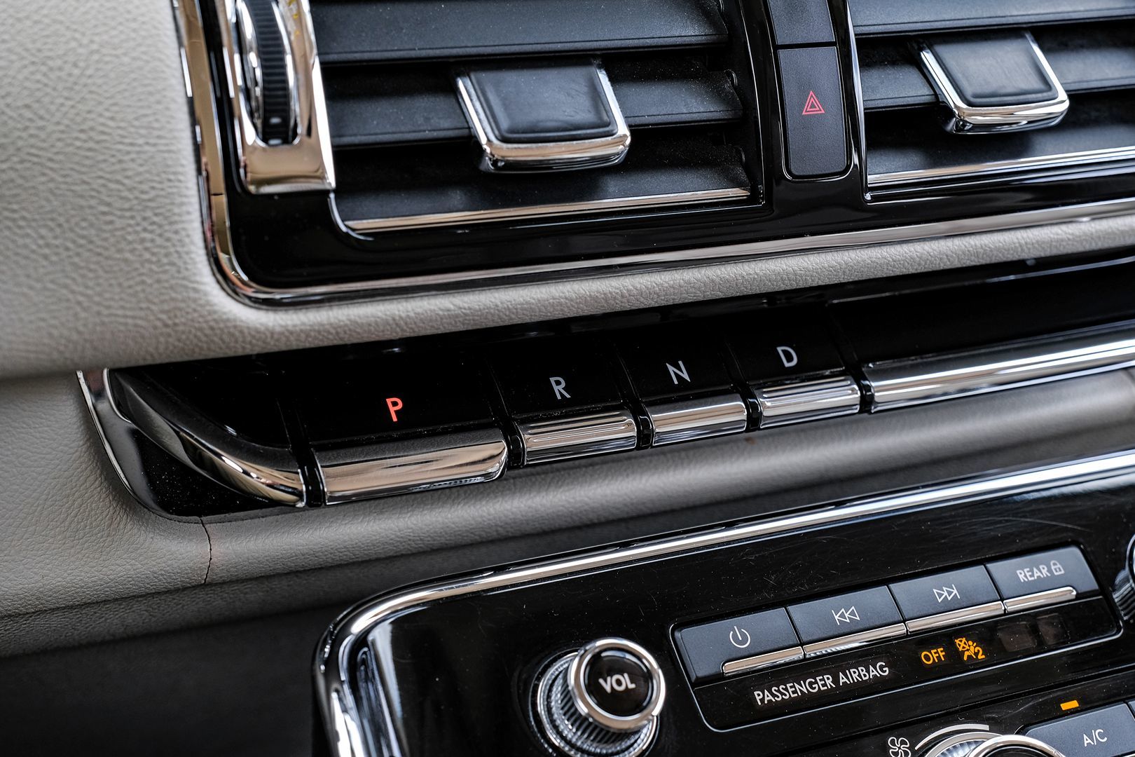Photo 35 of this Lincoln Navigator
