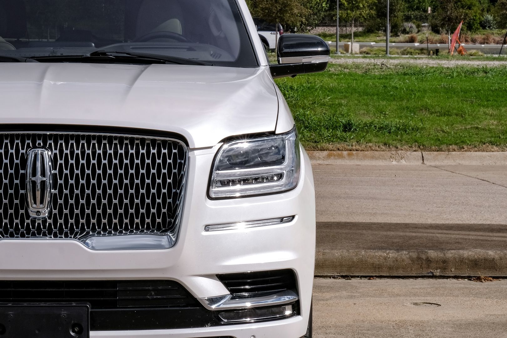 Photo 67 of this Lincoln Navigator