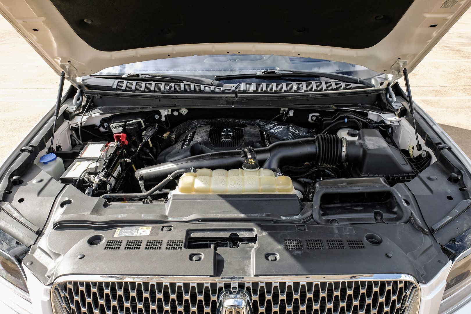 Photo 72 of this Lincoln Navigator