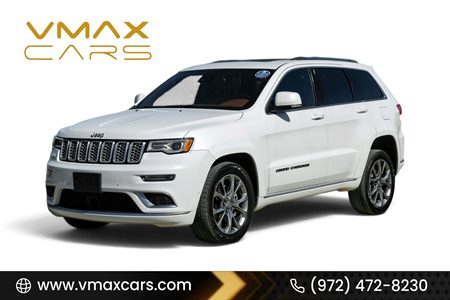 2021 Jeep Grand Cherokee Summit