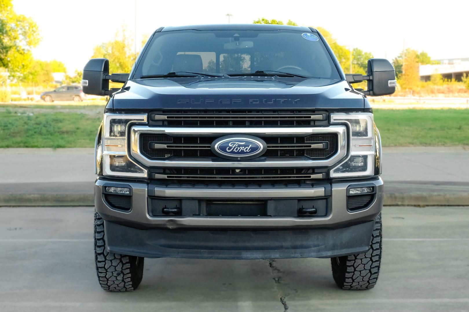 Photo 7 of this Ford Super Duty F-250 SRW
