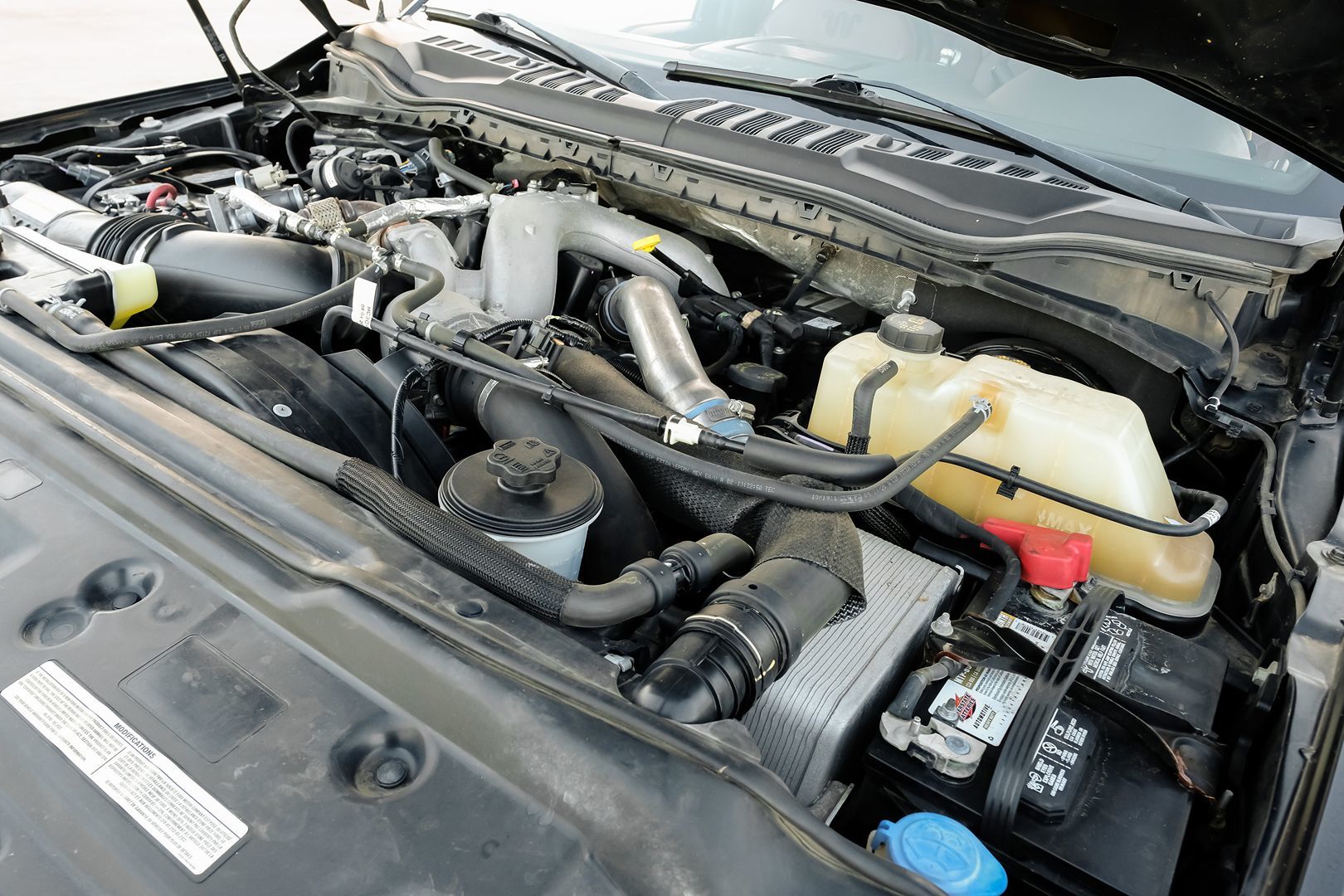 Photo 60 of this Ford Super Duty F-250 SRW