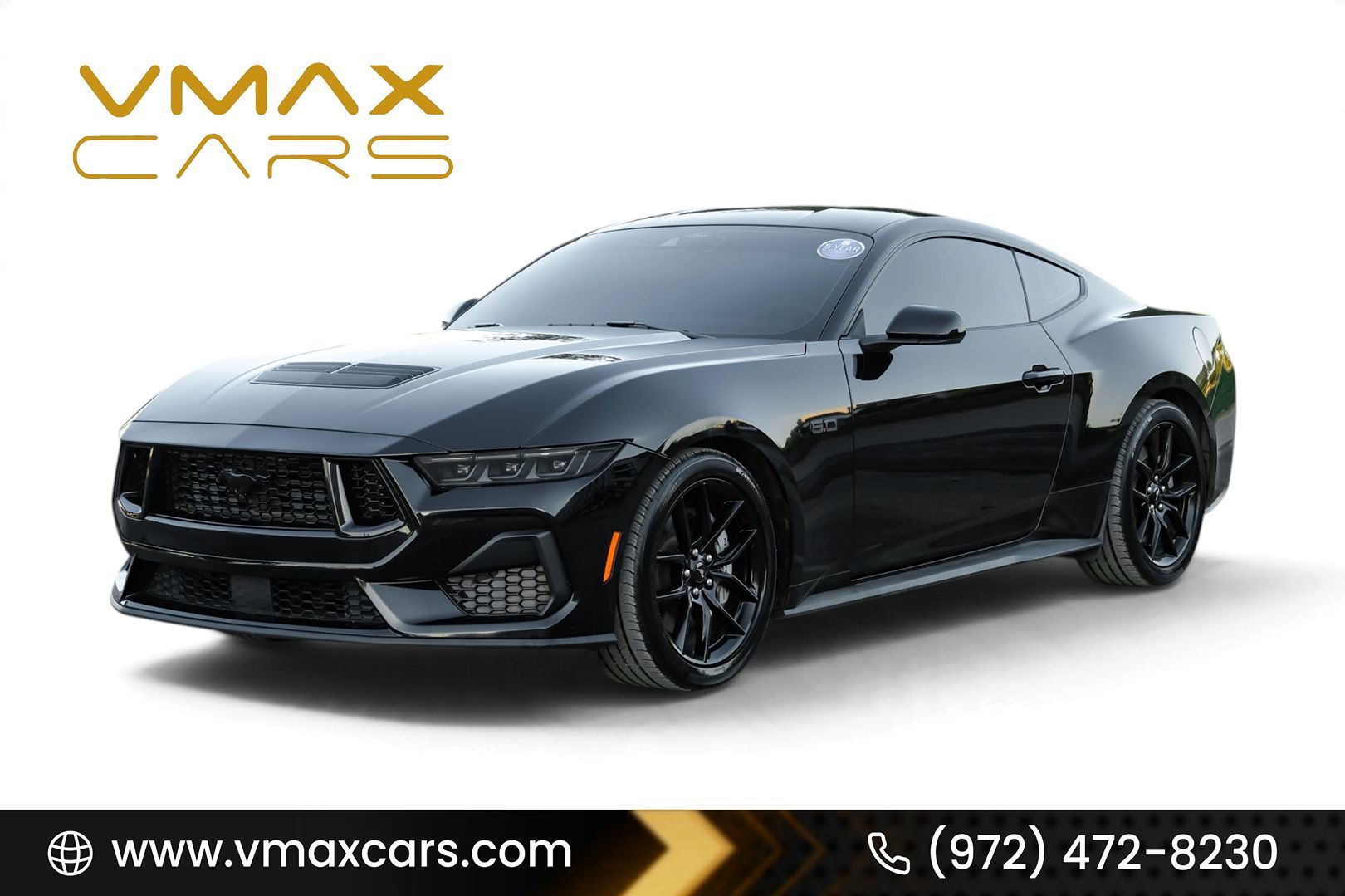 2024 Ford Mustang