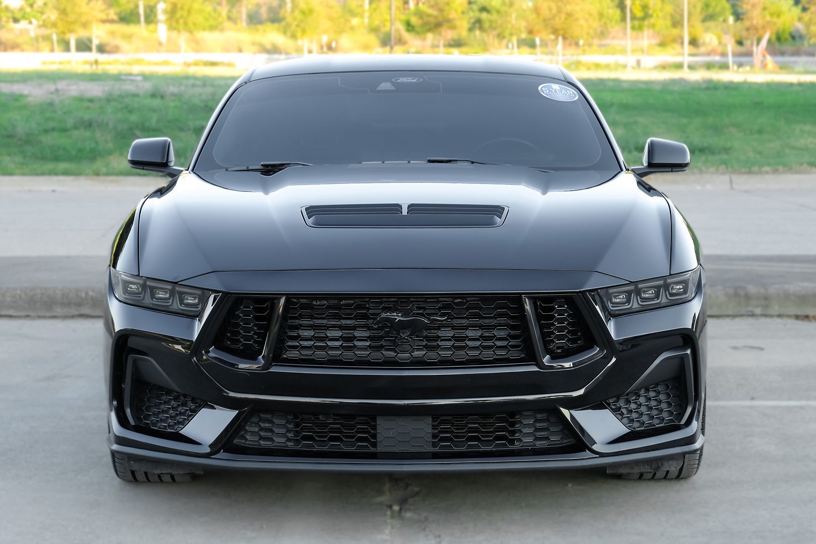 Photo 6 of this Ford Mustang