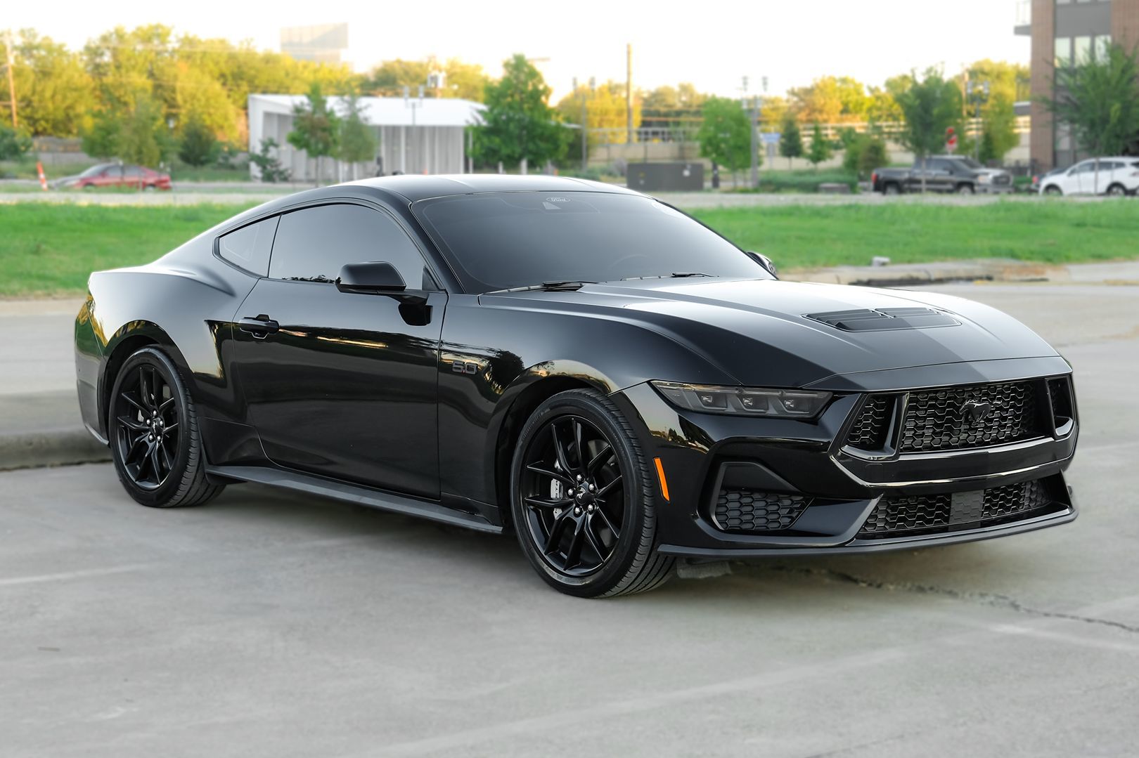 Photo 7 of this Ford Mustang