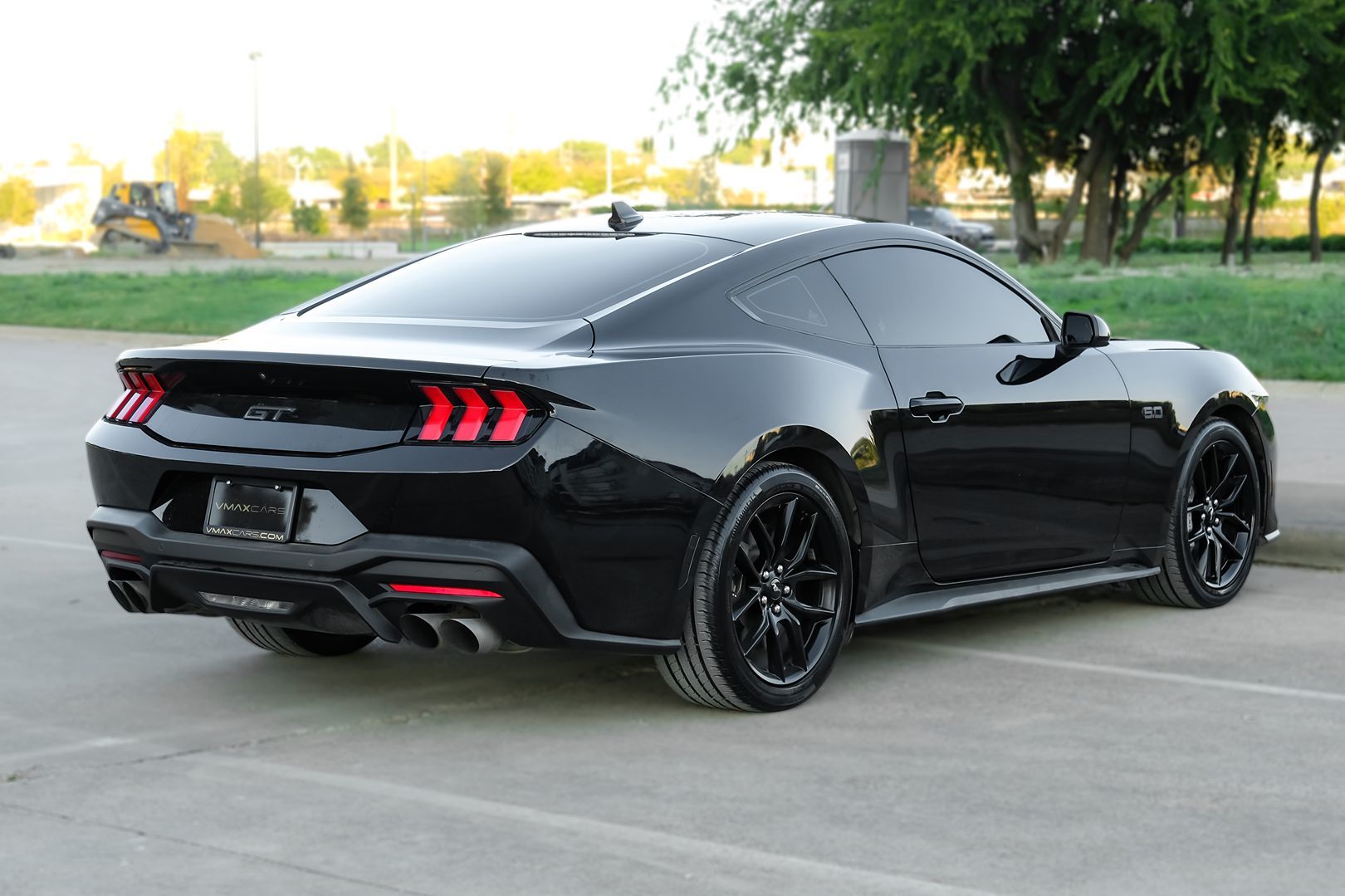 Photo 9 of this Ford Mustang