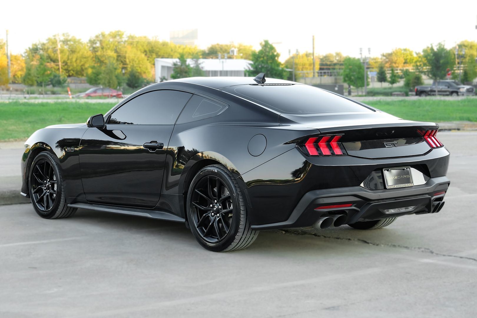 Photo 11 of this Ford Mustang
