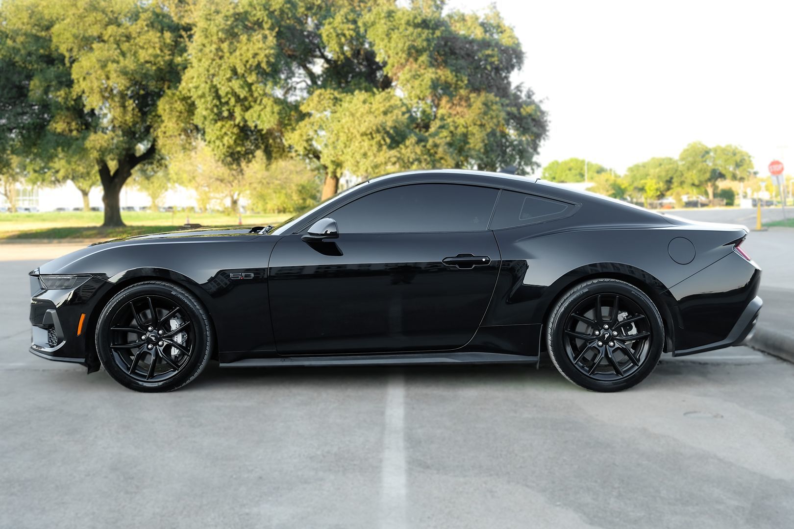 Photo 12 of this Ford Mustang