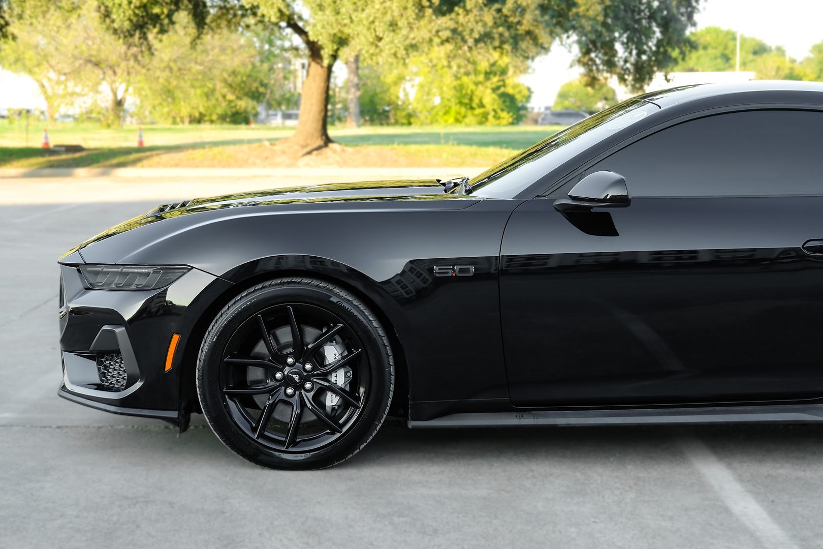 Photo 13 of this Ford Mustang