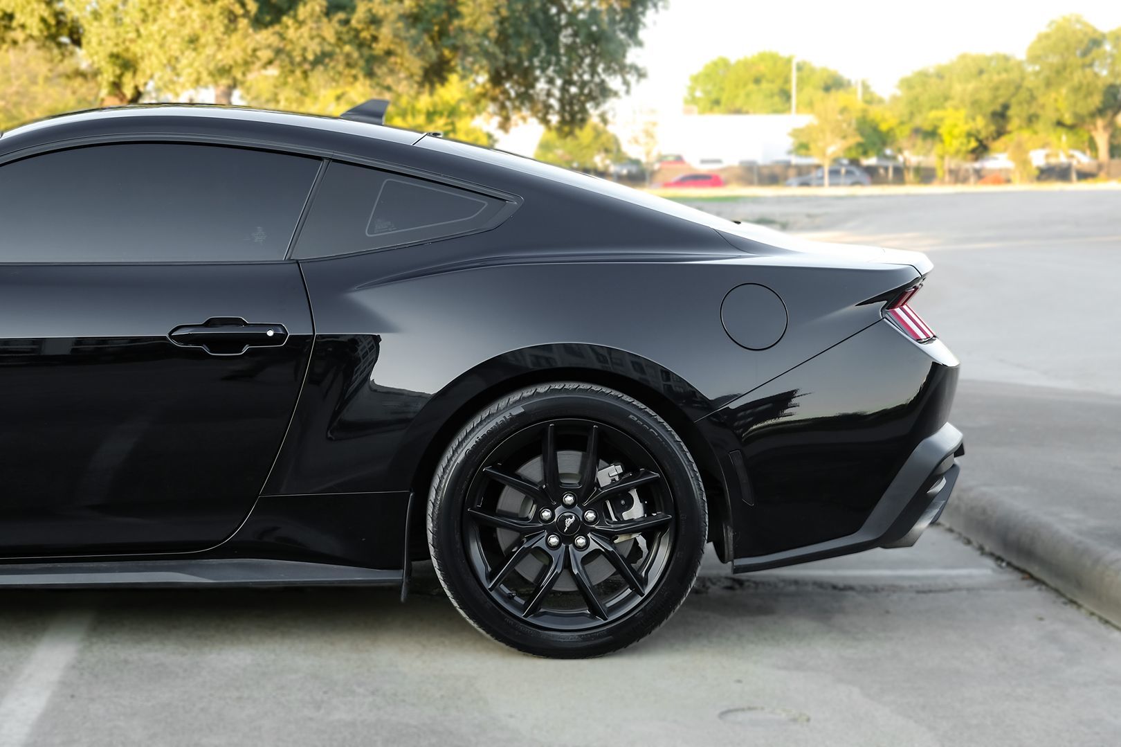 Photo 14 of this Ford Mustang
