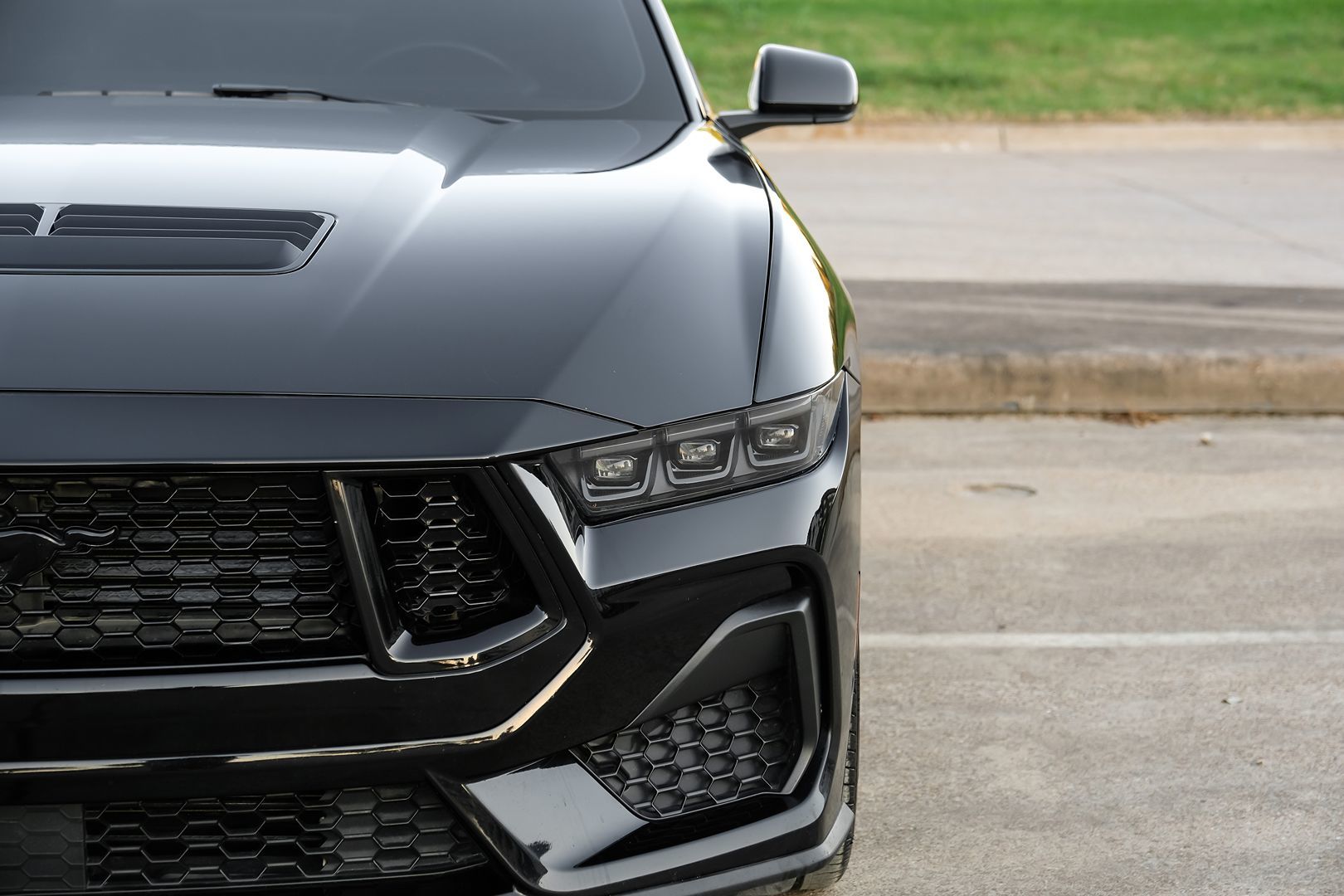 Photo 49 of this Ford Mustang