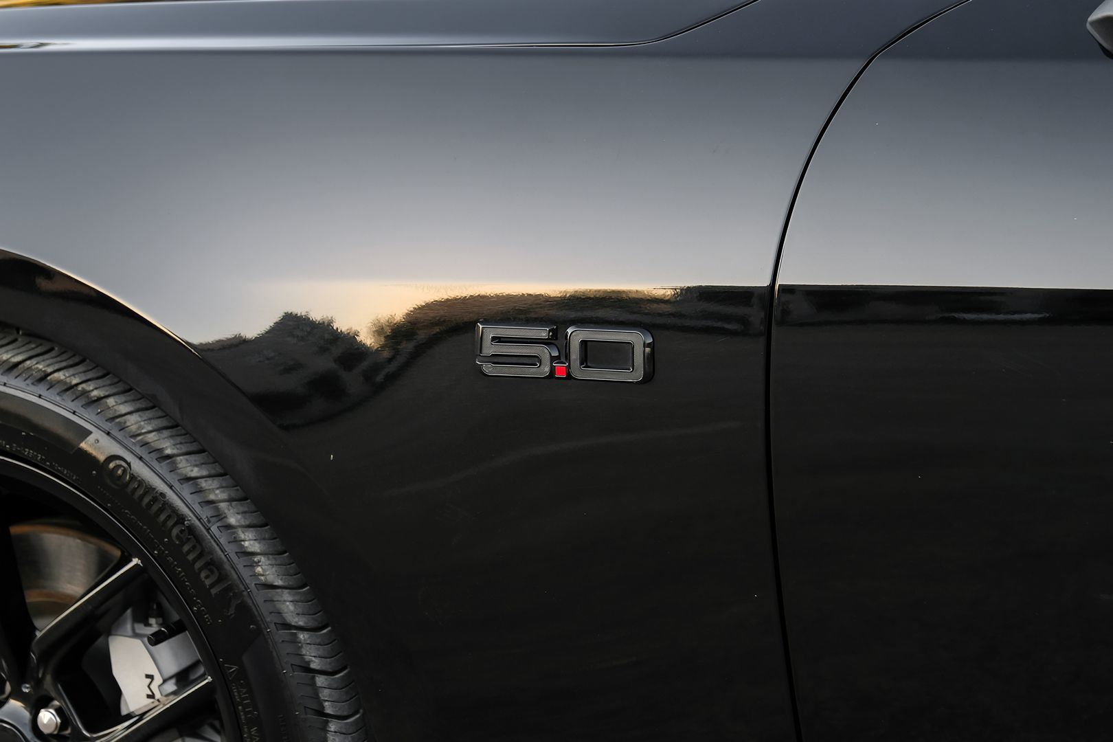 Photo 51 of this Ford Mustang