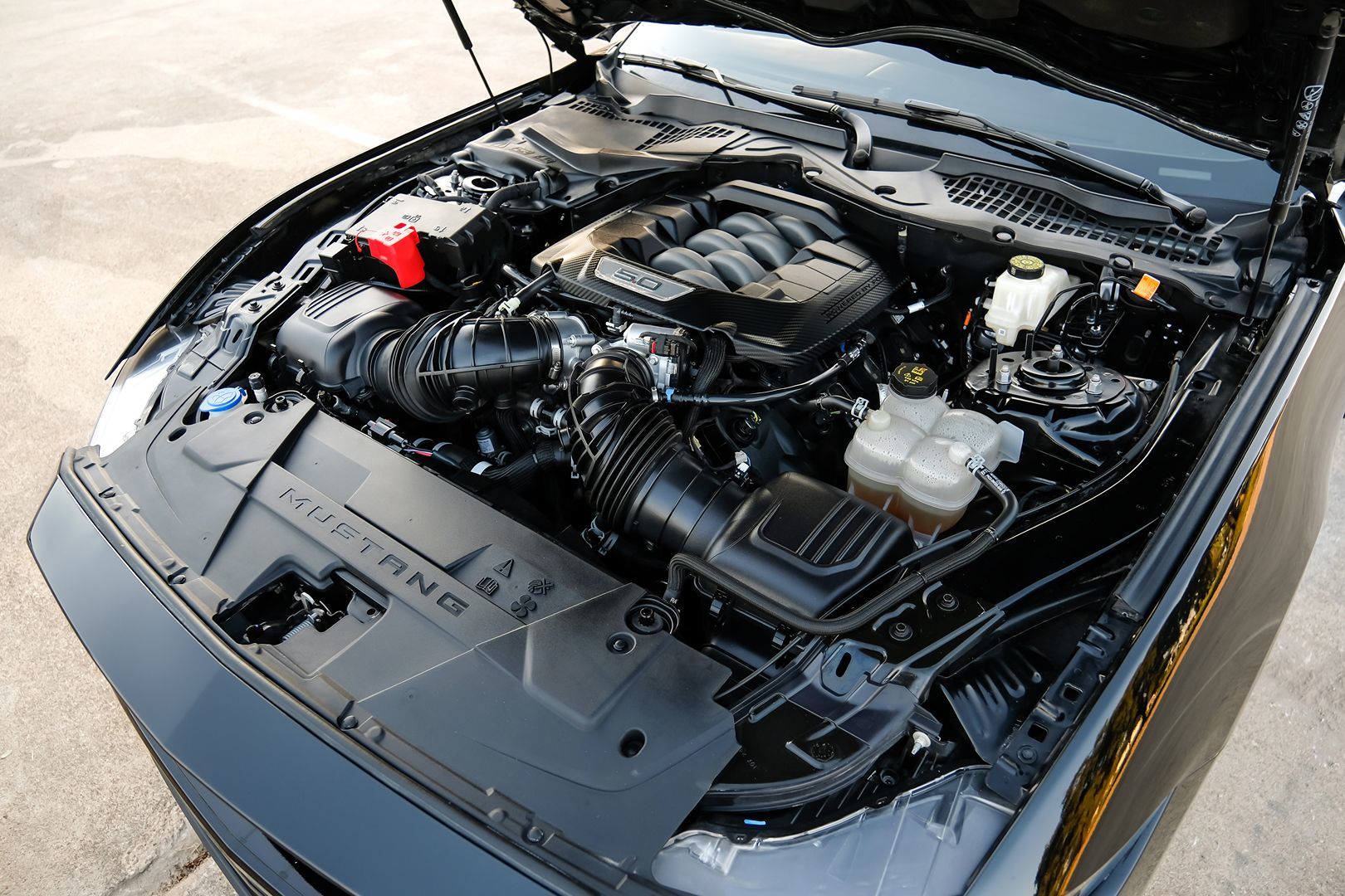 Photo 52 of this Ford Mustang