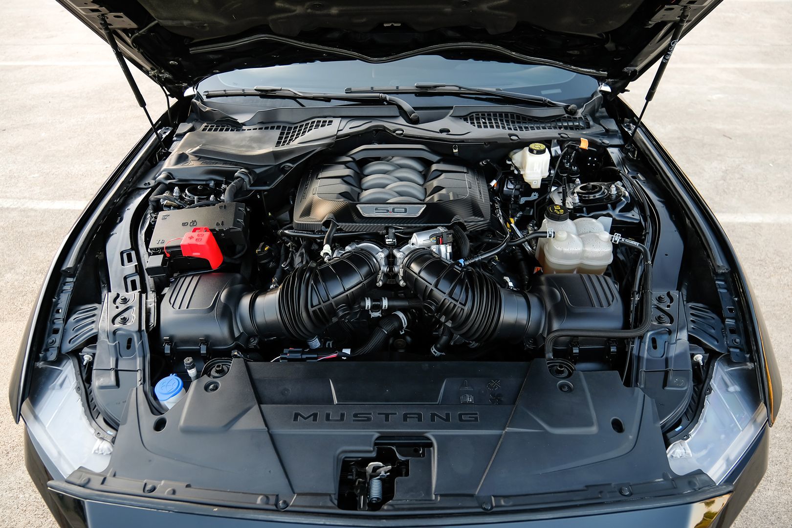 Photo 53 of this Ford Mustang