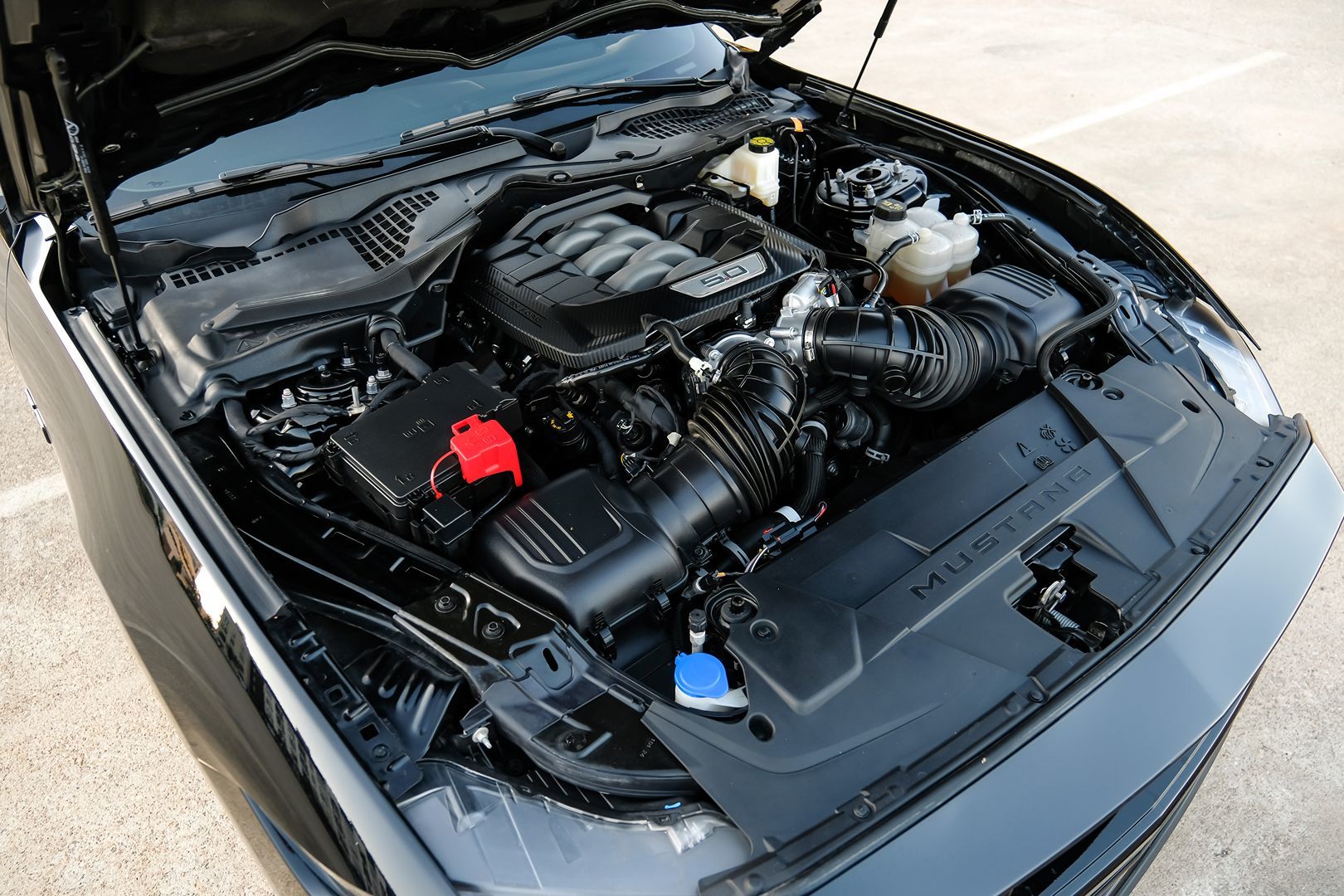 Photo 54 of this Ford Mustang