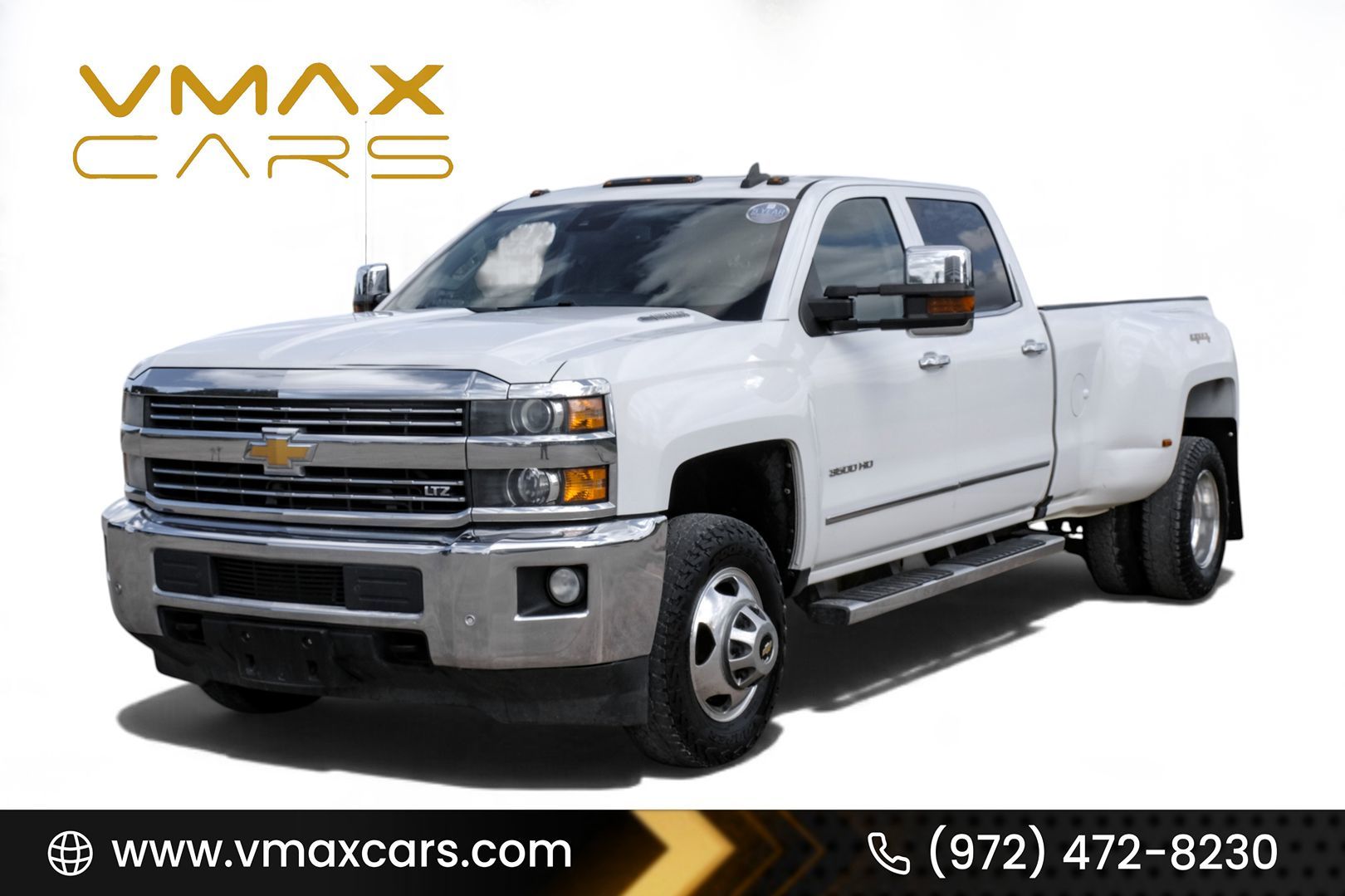 2016 Chevrolet Silverado 3500HD