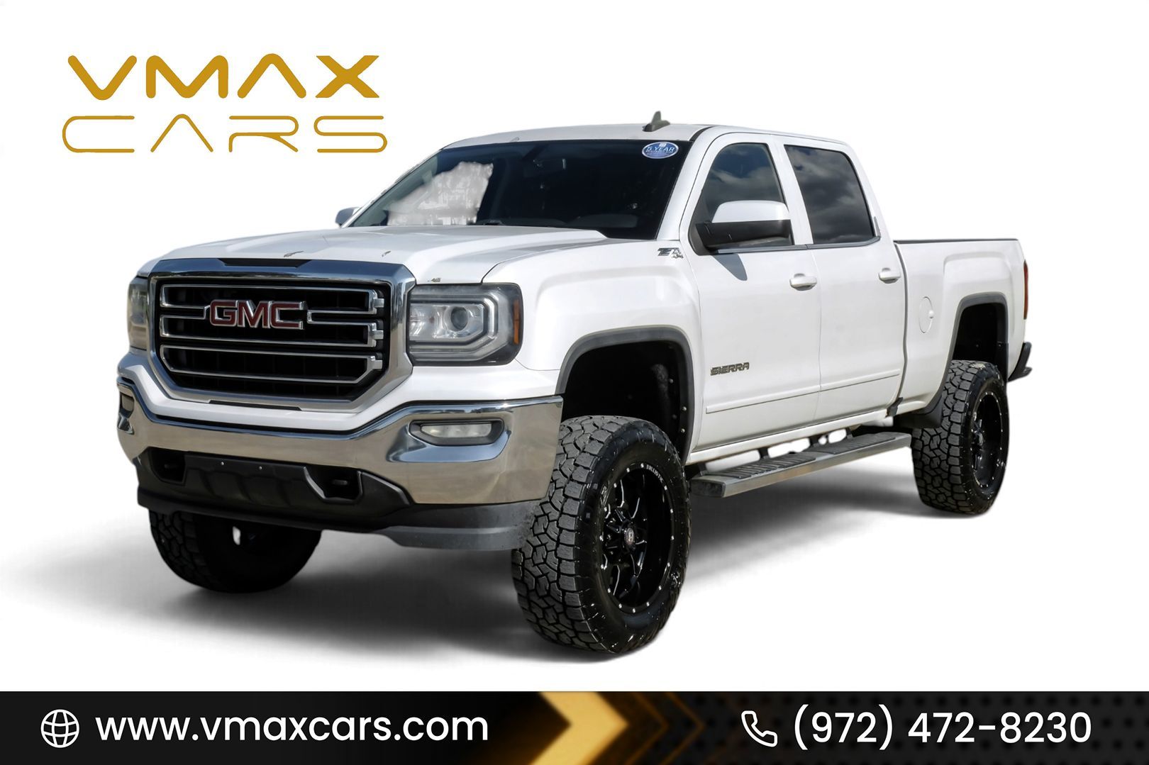 2016 GMC Sierra 1500