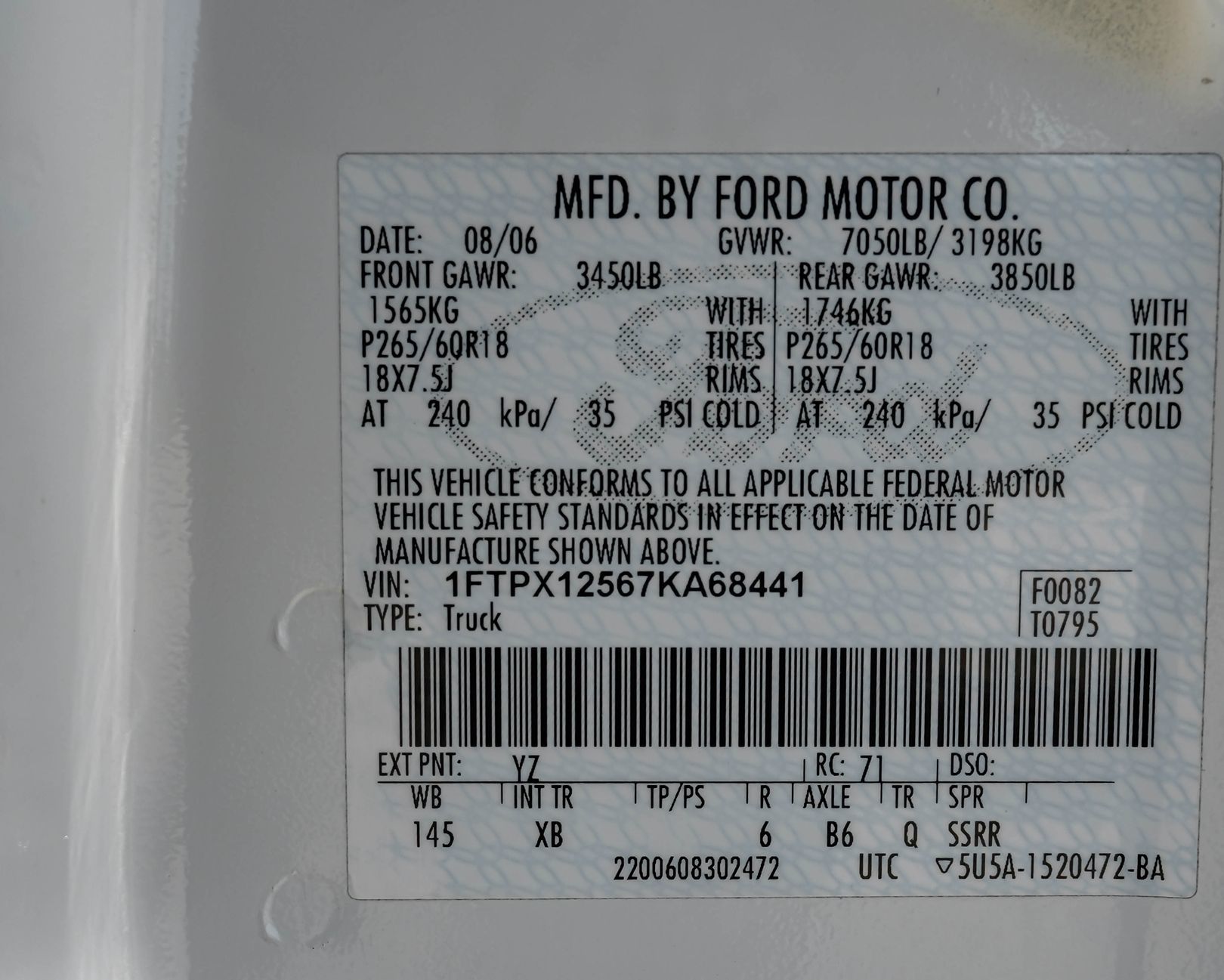 Photo 52 of this Ford F-150