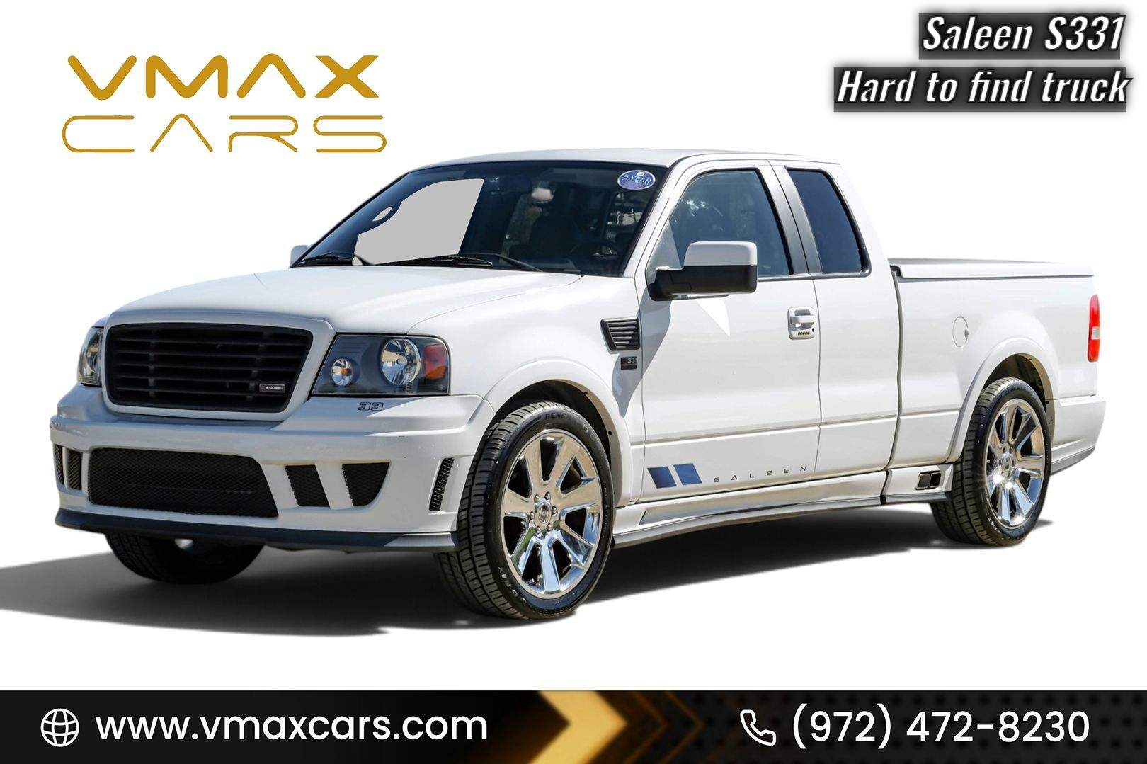 2007 Ford F-150