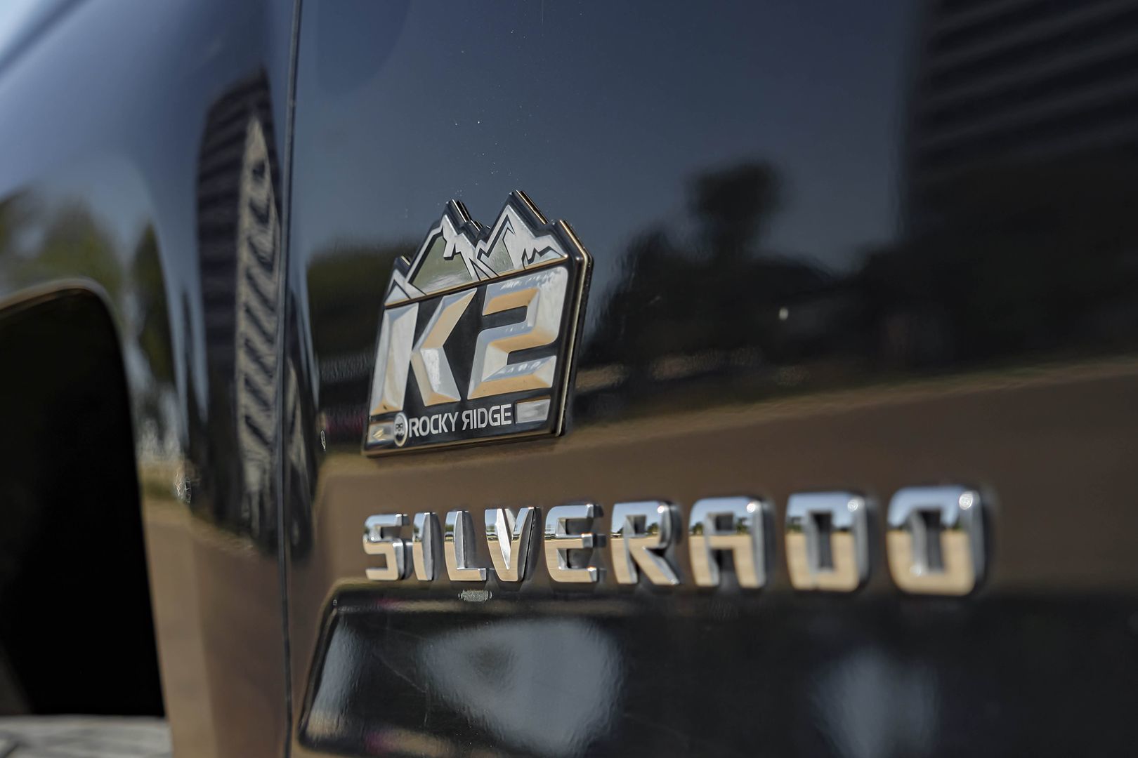 Photo 43 of this Chevrolet Silverado 1500