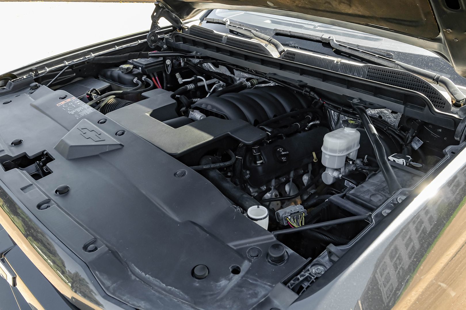 Photo 51 of this Chevrolet Silverado 1500