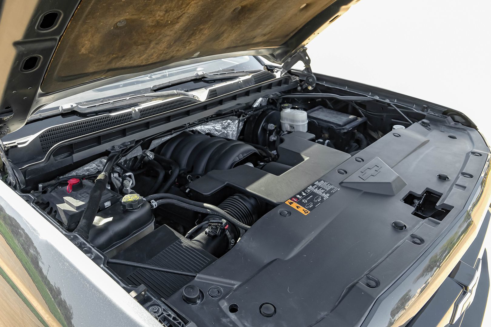 Photo 53 of this Chevrolet Silverado 1500