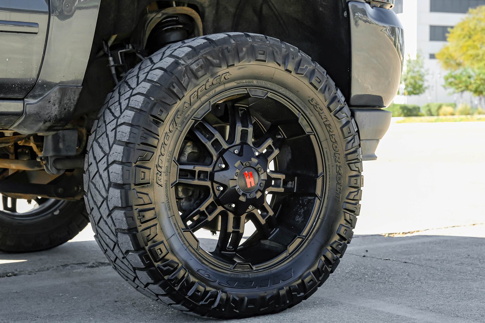 Photo 56 of this Chevrolet Silverado 1500