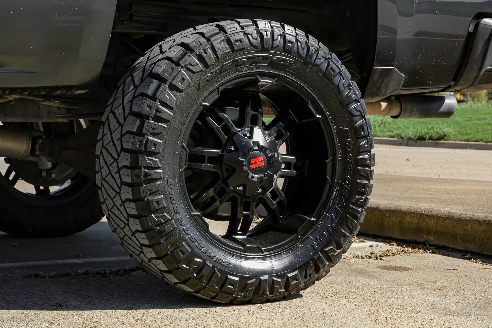 Photo 58 of this Chevrolet Silverado 1500