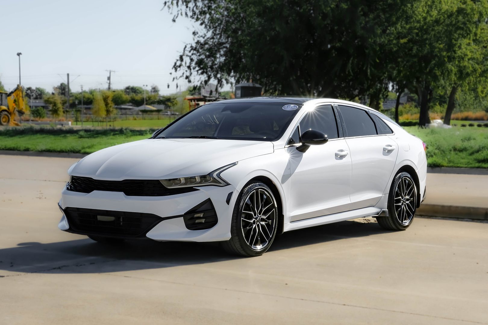 Photo 2 of this Kia K5