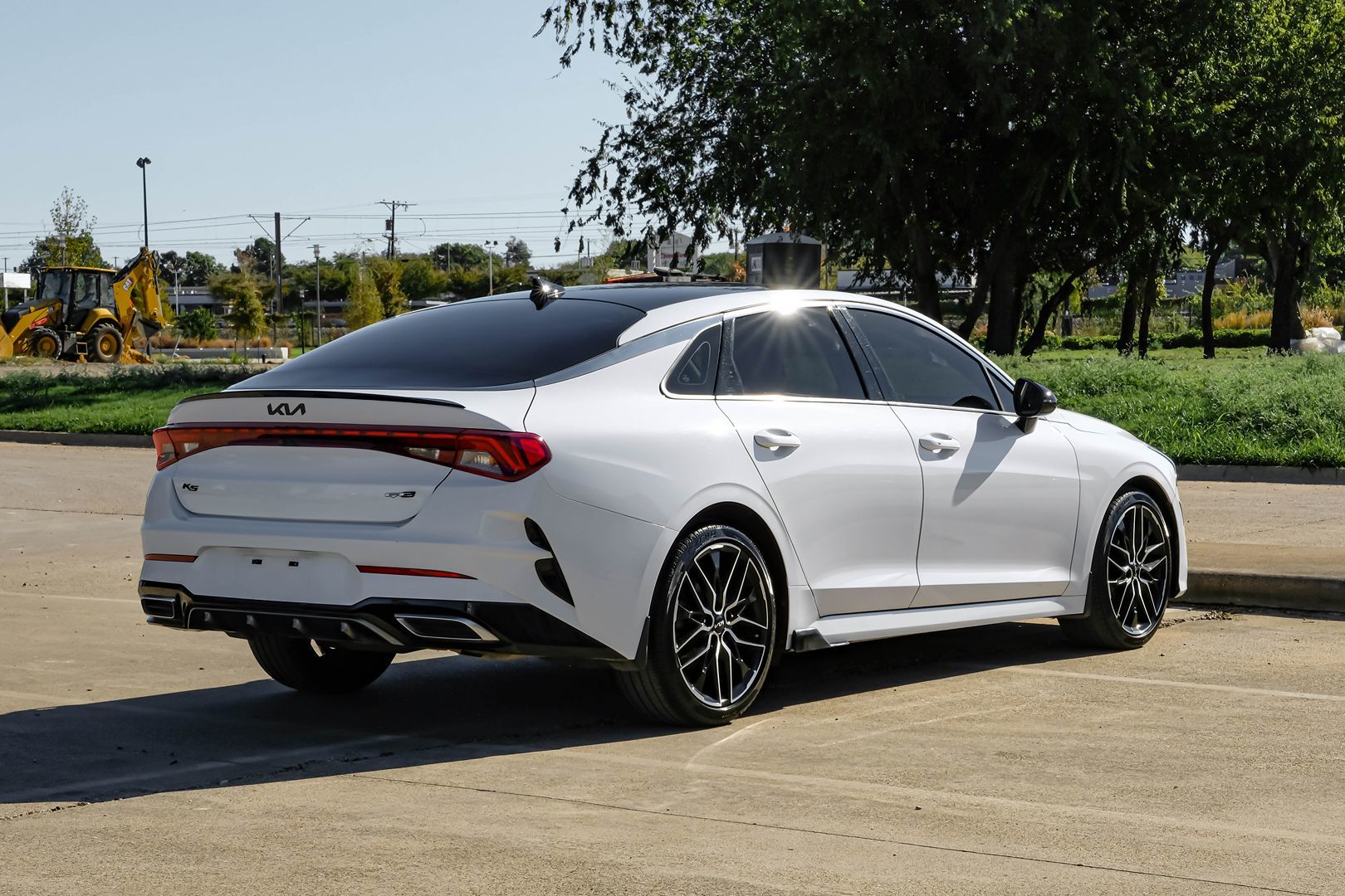 Photo 8 of this Kia K5
