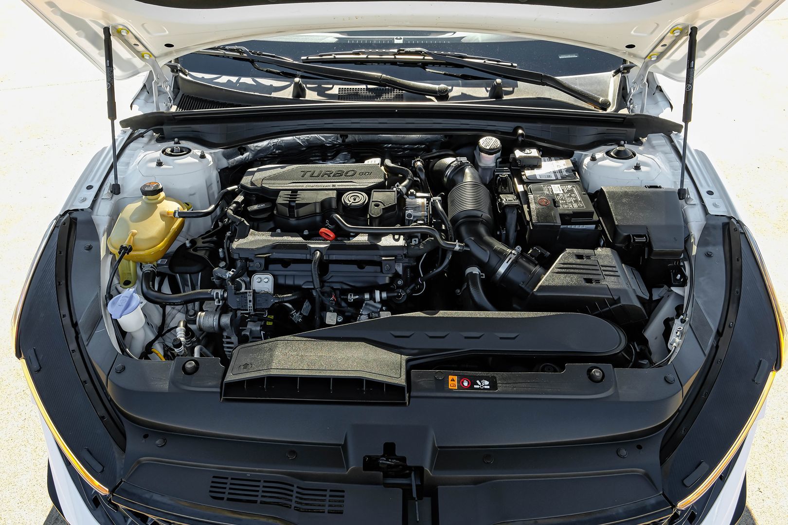 Photo 52 of this Kia K5