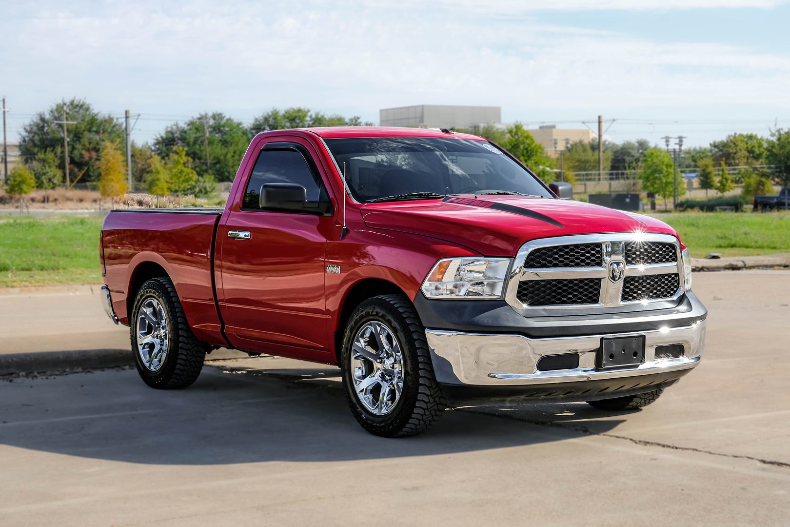 Photo 7 of this Ram 1500
