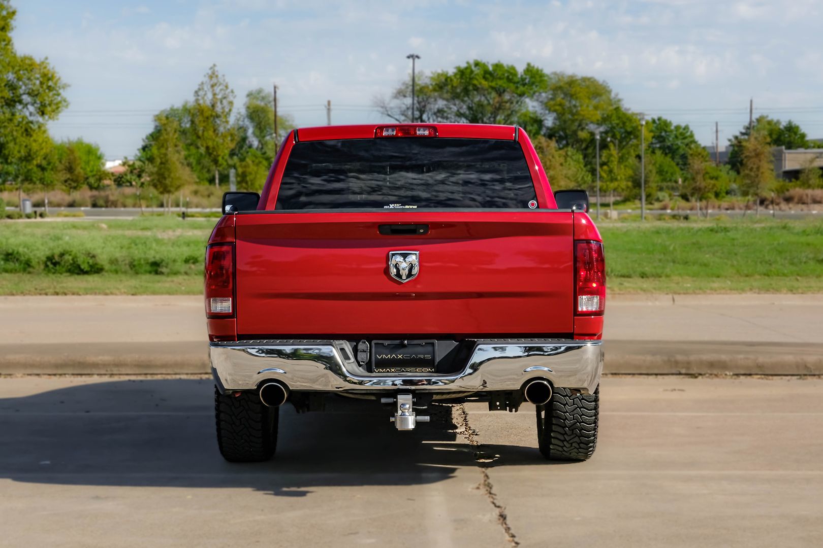 Photo 9 of this Ram 1500