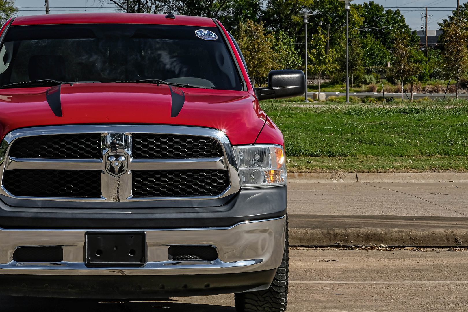 Photo 34 of this Ram 1500