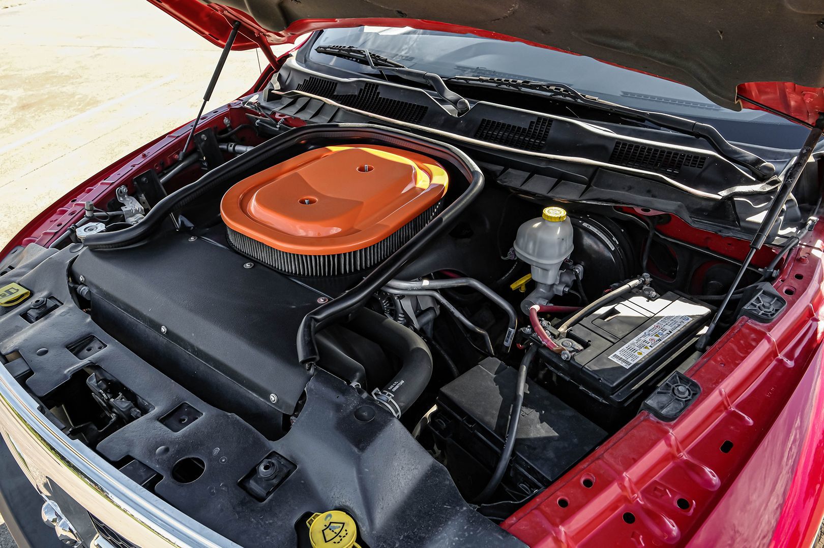 Photo 36 of this Ram 1500