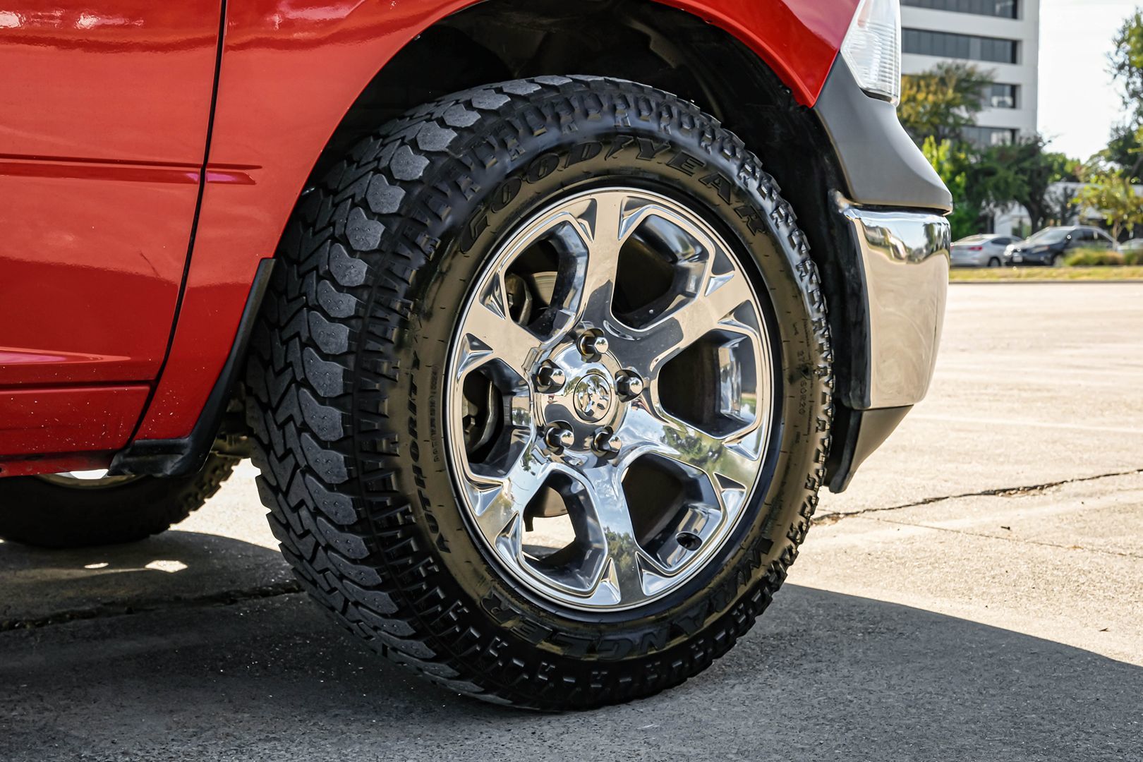 Photo 41 of this Ram 1500