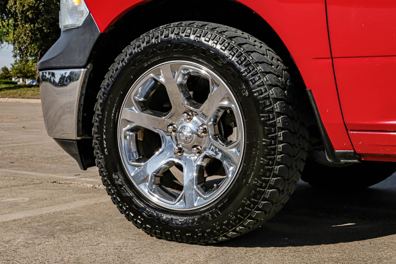 Photo 42 of this Ram 1500