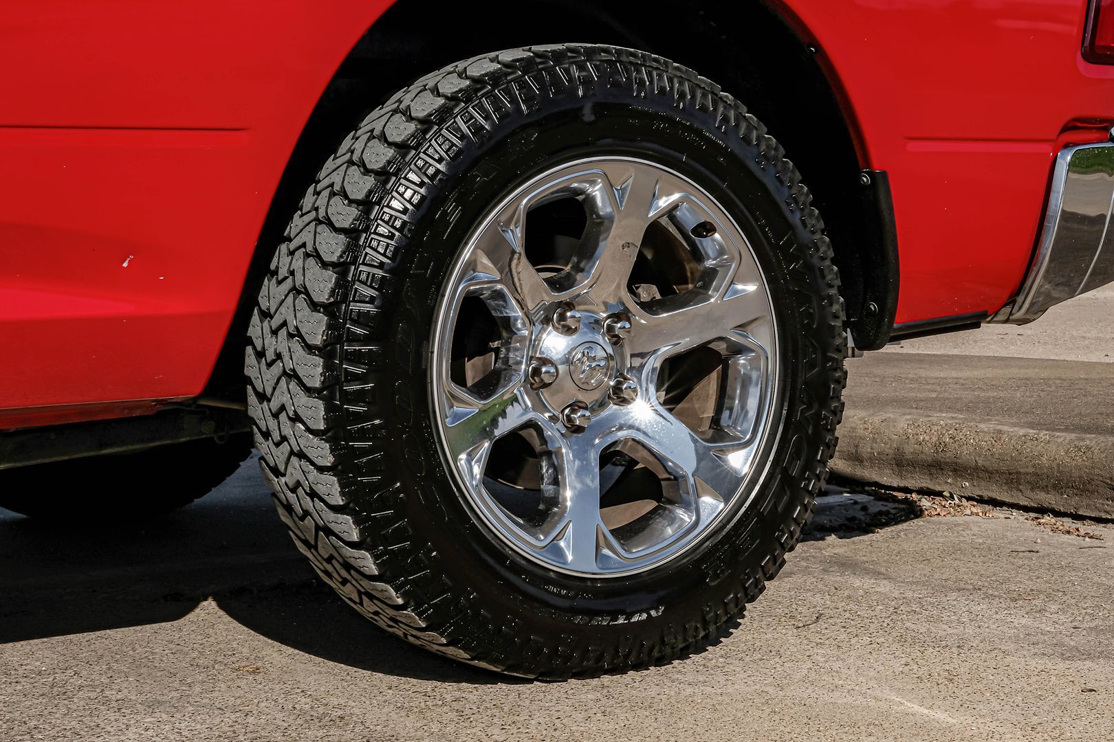 Photo 43 of this Ram 1500
