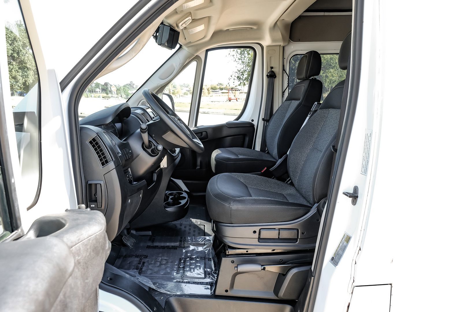 Photo 5 of this Ram ProMaster Cargo Van