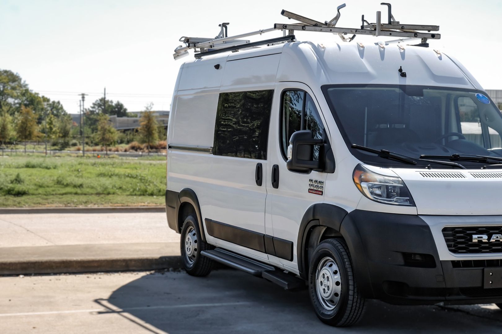 Photo 10 of this Ram ProMaster Cargo Van