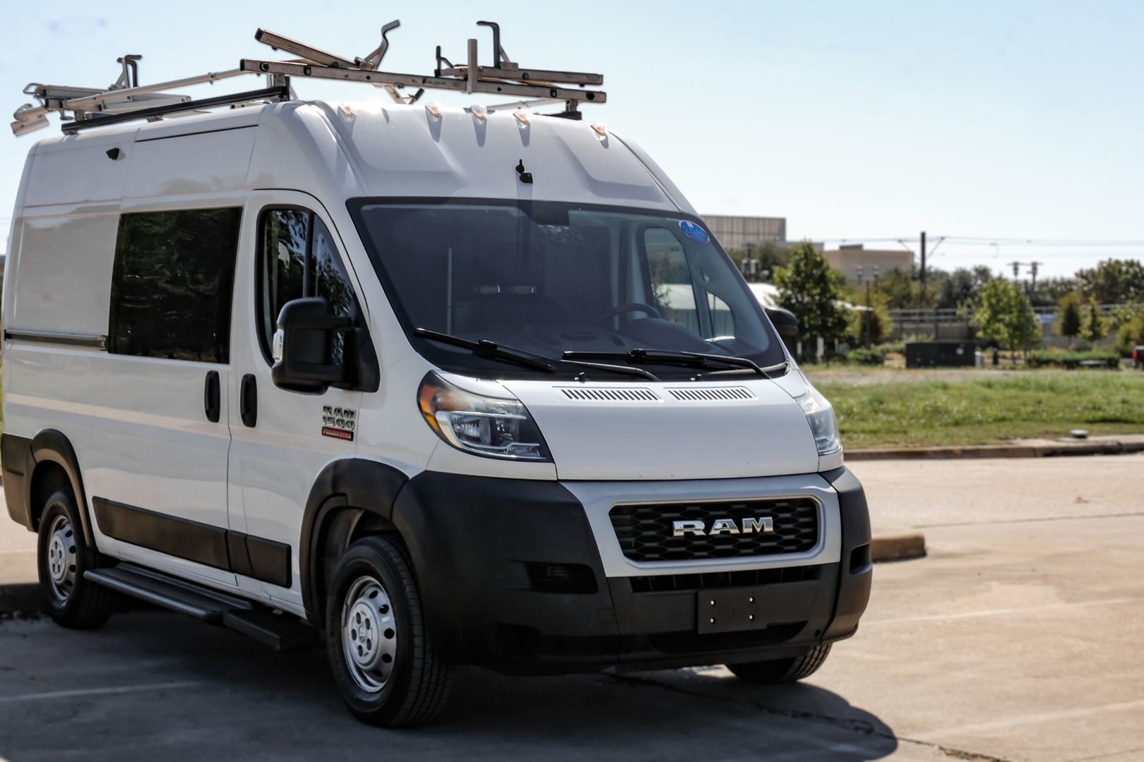 Photo 11 of this Ram ProMaster Cargo Van