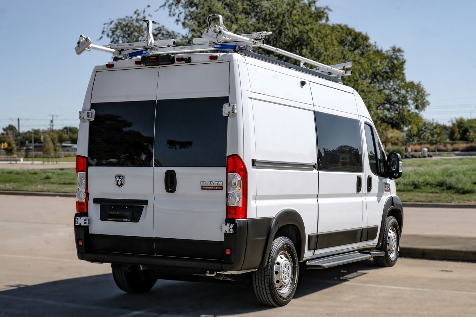 Photo 12 of this Ram ProMaster Cargo Van