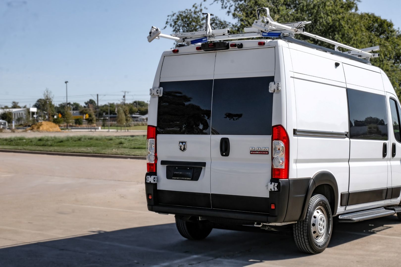 Photo 13 of this Ram ProMaster Cargo Van