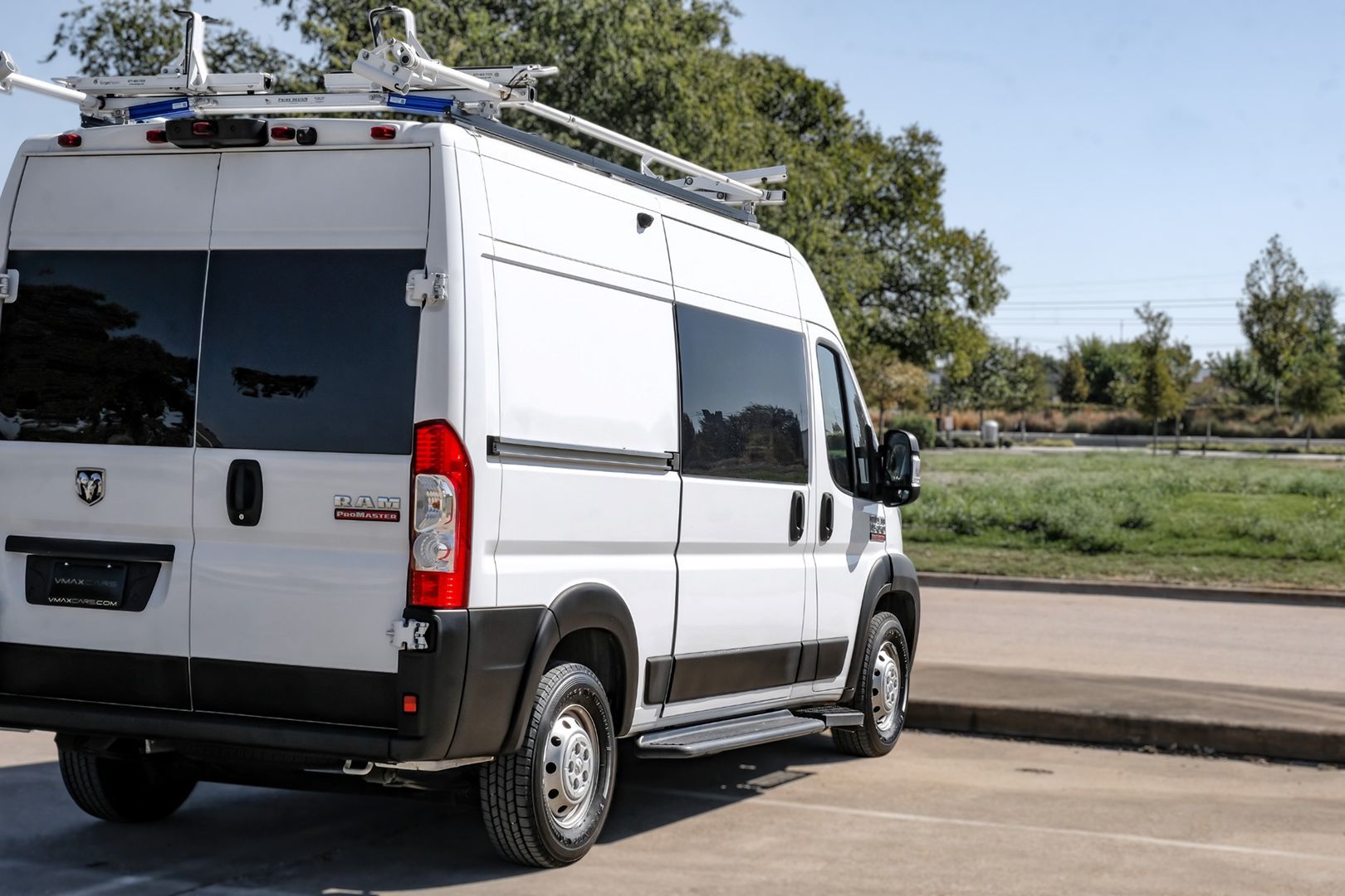 Photo 14 of this Ram ProMaster Cargo Van