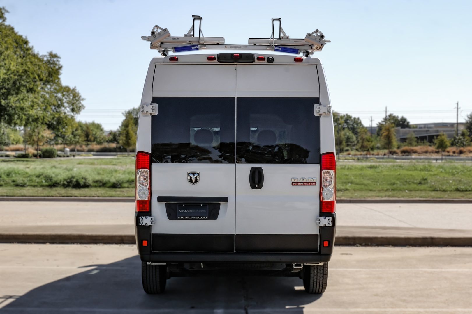 Photo 15 of this Ram ProMaster Cargo Van