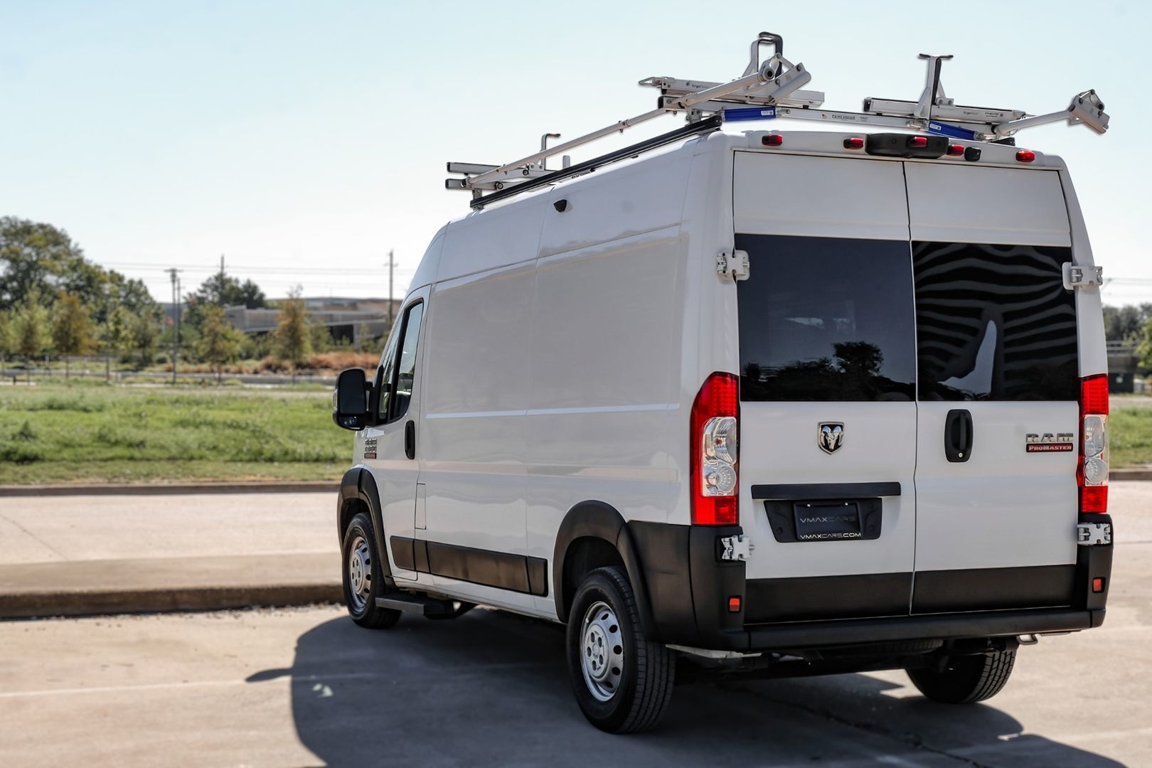 Photo 16 of this Ram ProMaster Cargo Van
